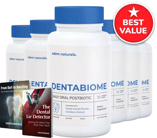 DentaBiome Best Offer